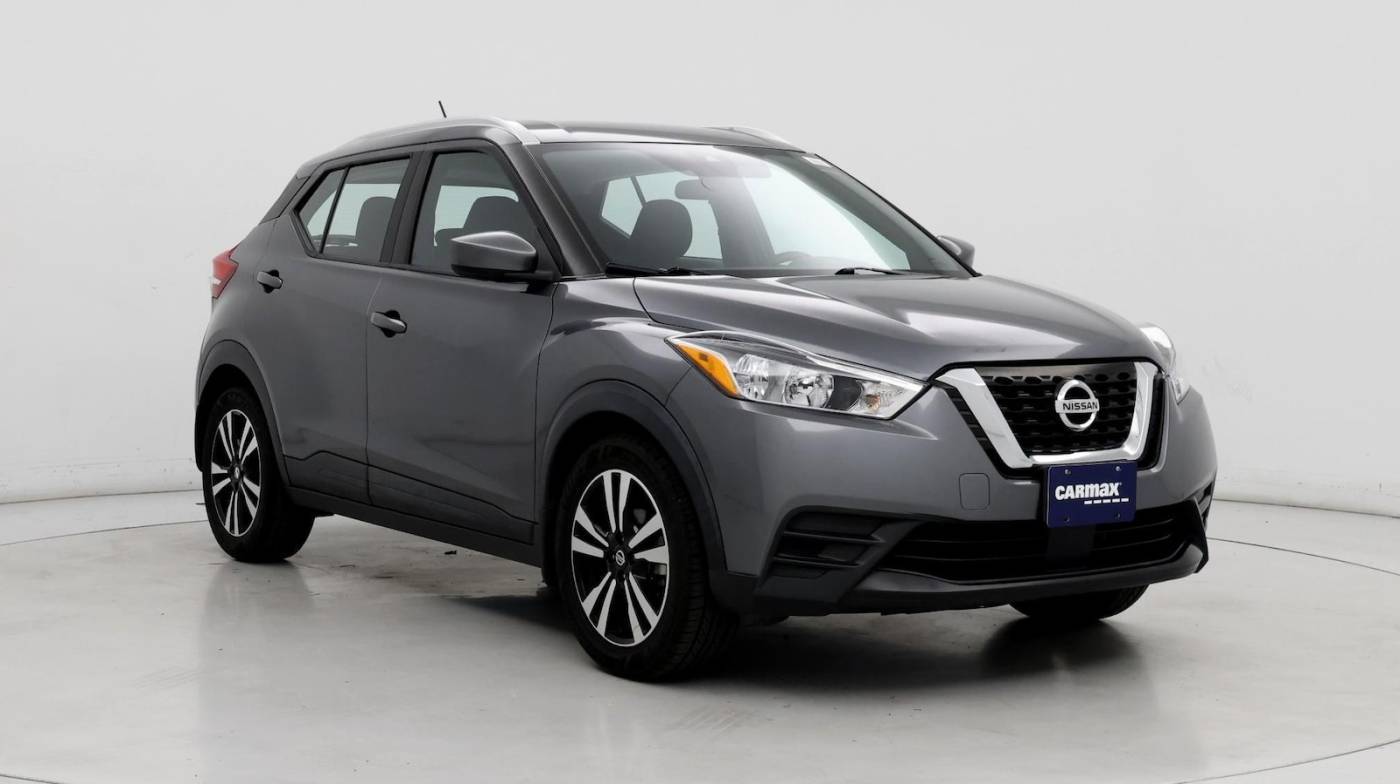 2020 Nissan Kicks SV — SUV — 27,666 mi — Reno, NV