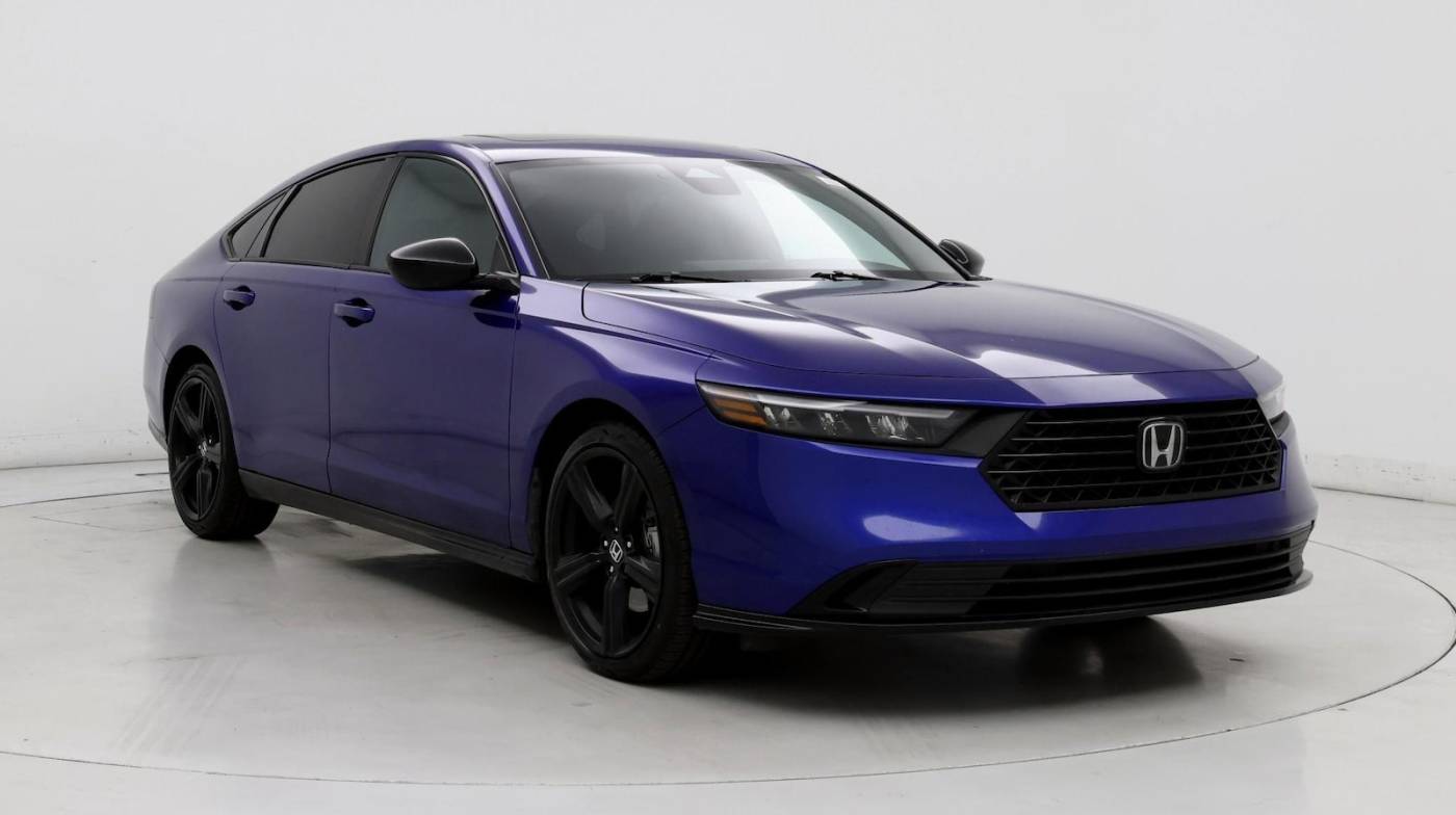 2024 Honda Accord Hybrid Sport-L — Sedan — 39,270 mi — Reno, NV