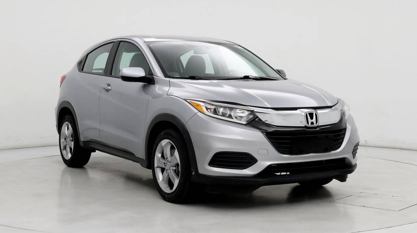 2019 Honda HR-V LX — SUV — 54,609 mi — Reno, NV