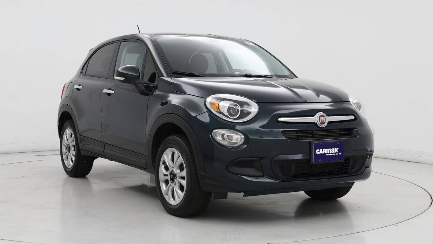 2016 FIAT 500X