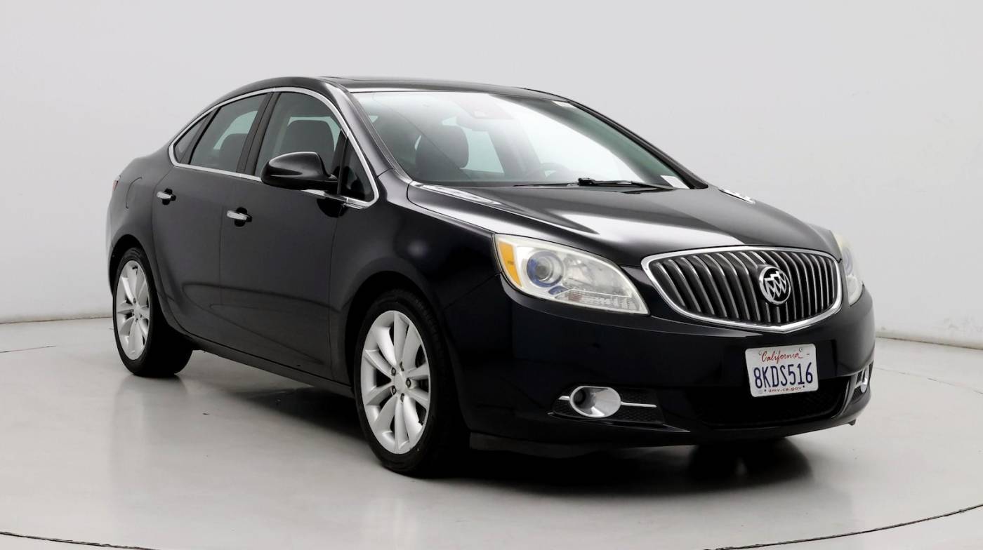 2014 Buick Verano Premium Group — Sedan — 79,109 mi — Reno, NV