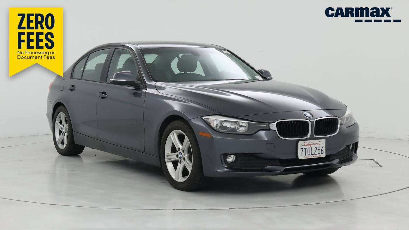 2014 BMW 3 Series 320i