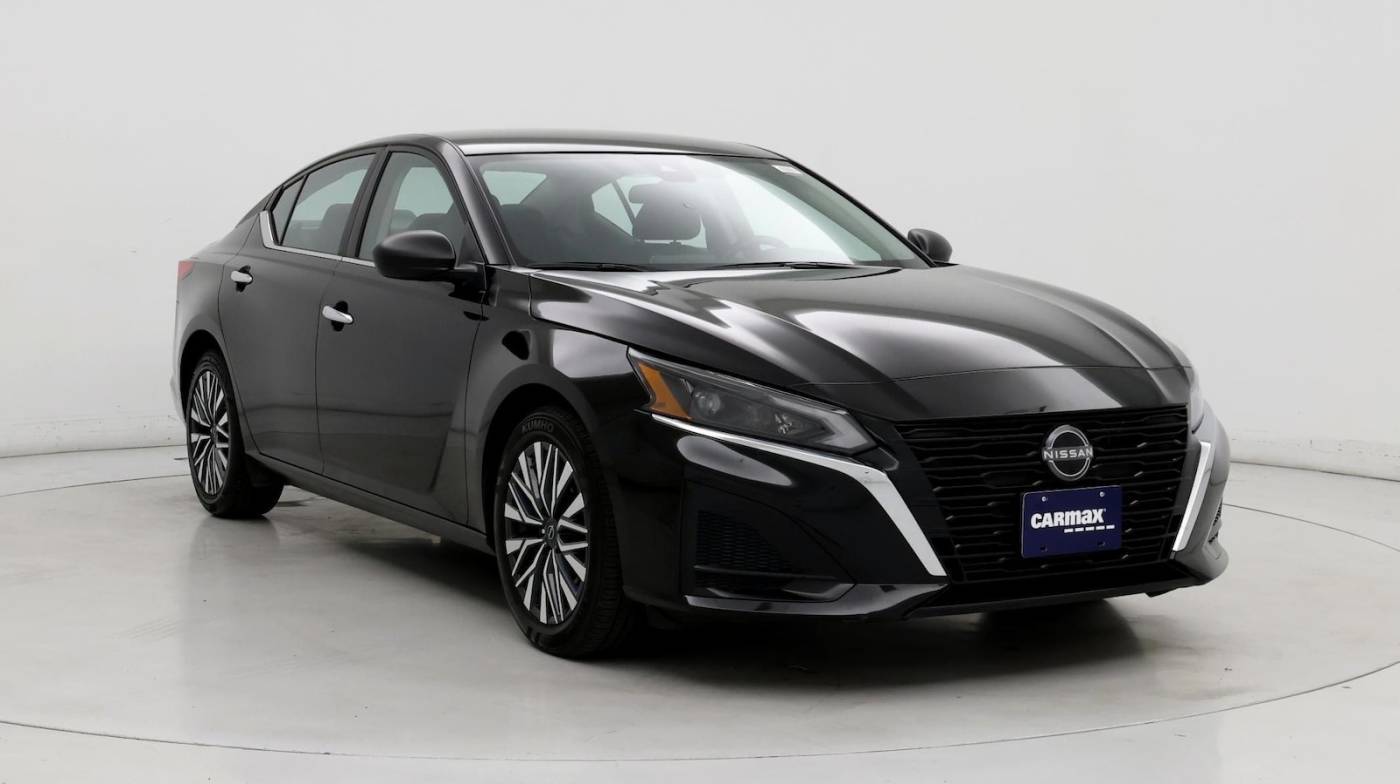 2024 Nissan Altima SV — Sedan — 12,370 mi — Reno, NV