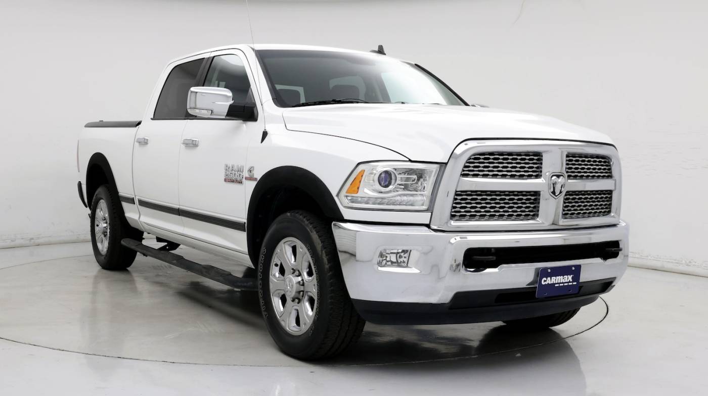 2014 Ram 2500 Laramie — Pickup Truck — 34,906 mi — Reno, NV