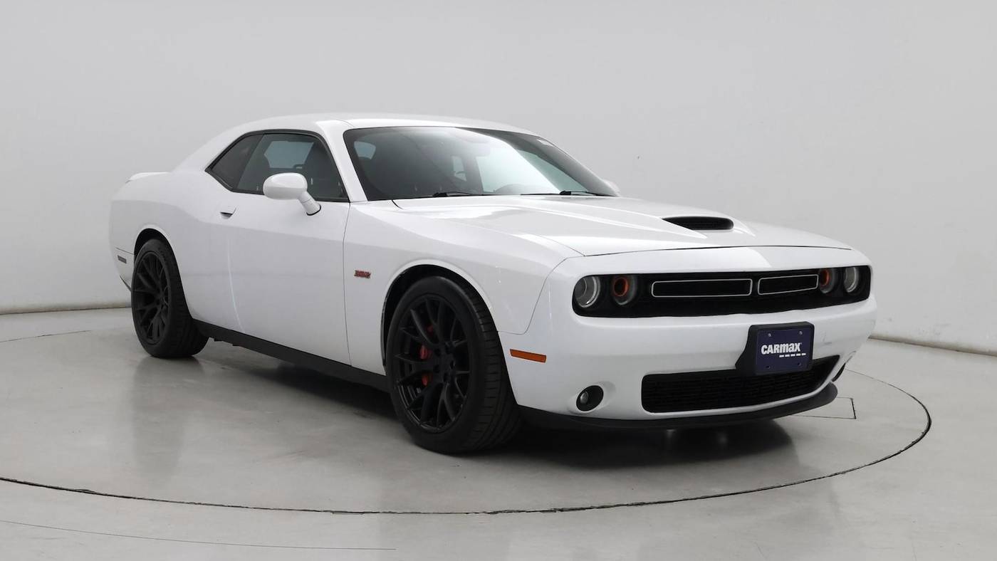 2015 Dodge Challenger