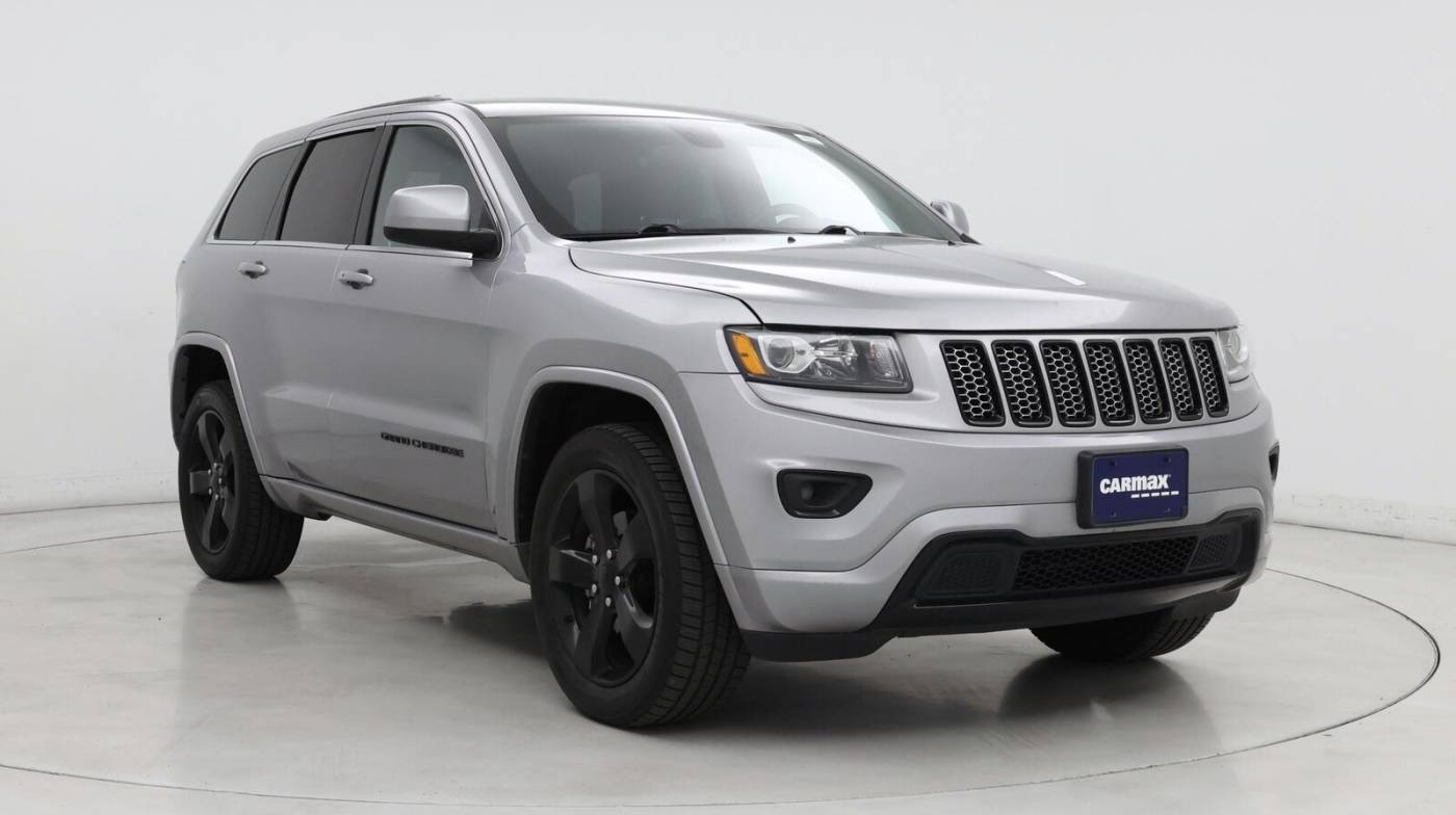 2015 Jeep Grand Cherokee Altitude — SUV — 94,631 mi — Reno, NV