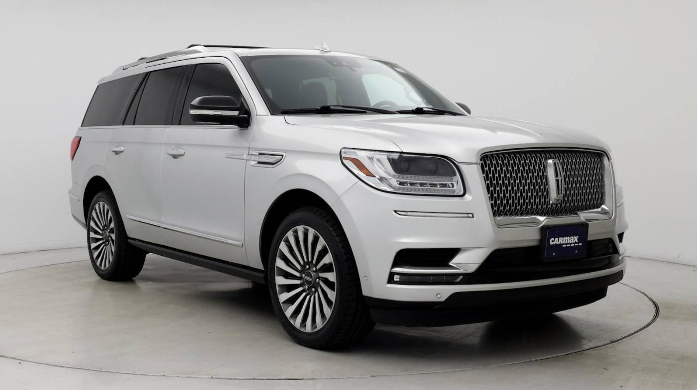 2019 Lincoln Navigator Reserve — SUV — 57,167 mi — Reno, NV