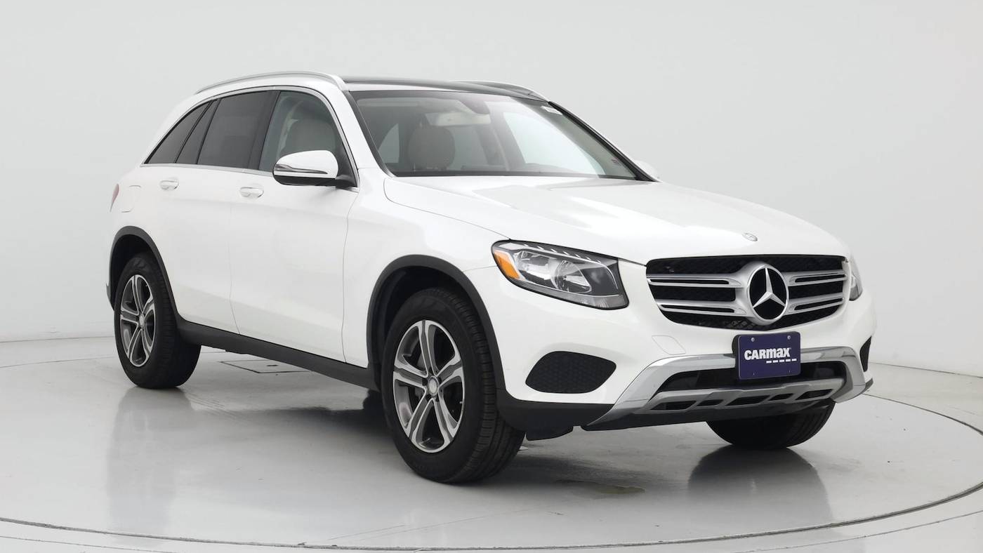 2016 Mercedes-Benz GLC GLC 300 — SUV — 70,756 mi — Reno, NV