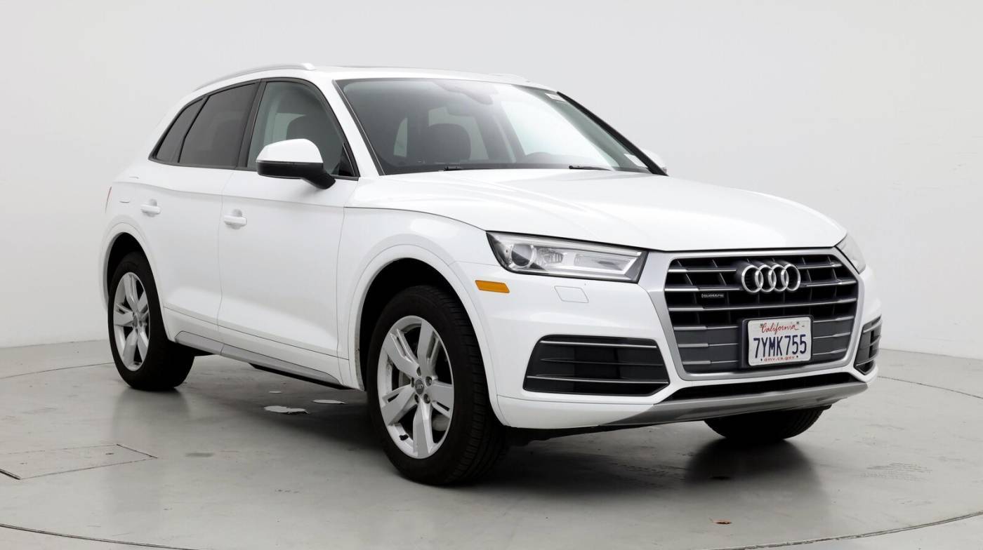 2018 Audi Q5 Premium — SUV — 59,526 mi — Reno, NV