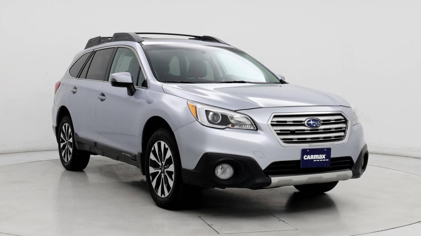 2016 Subaru Outback 2.5i Limited — SUV — 93,156 mi — Reno, NV