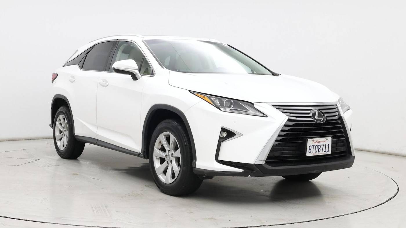 2017 Lexus RX RX 350