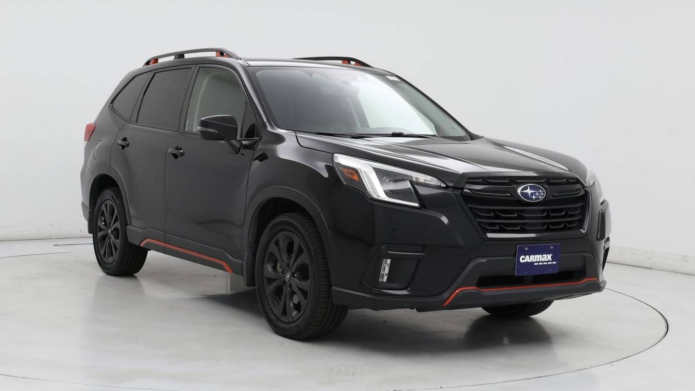 2022 Subaru Forester Sport — SUV — 44,628 mi — Inglewood, CA