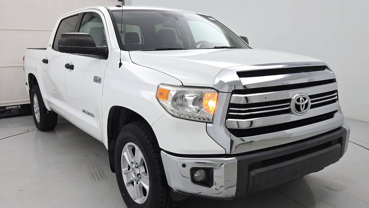 2016 Toyota Tundra SR5