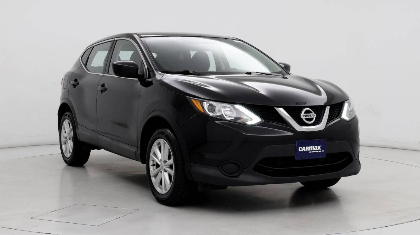 2018 Nissan Rogue Sport S — SUV — 83,018 mi — Reno, NV