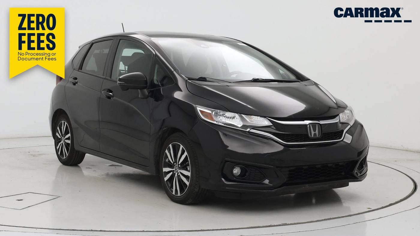 2018 Honda Fit EX-L