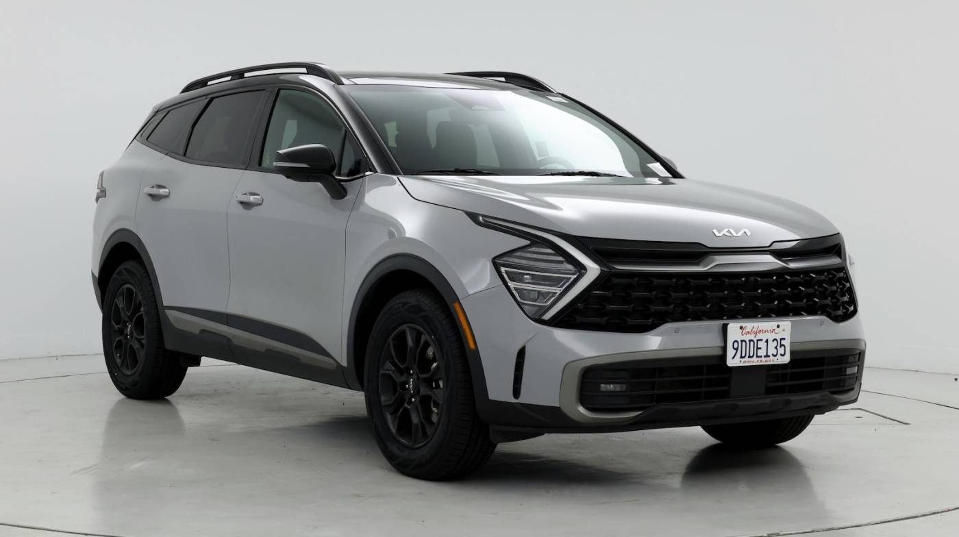2023 Kia Sportage X-Pro Prestige — SUV — 45,554 mi — Reno, NV