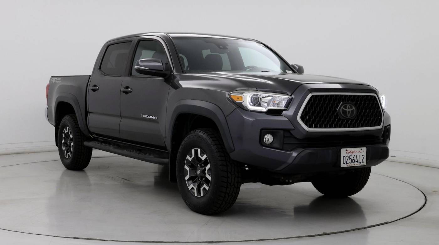 2018 Toyota Tacoma TRD Off Road — Pickup Truck — 61,213 mi — Reno, NV