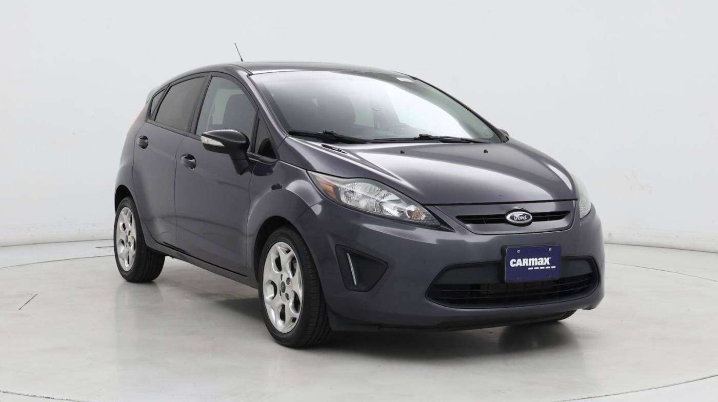 2013 Ford Fiesta Titanium — Hatchback — 92,729 mi — Reno, NV