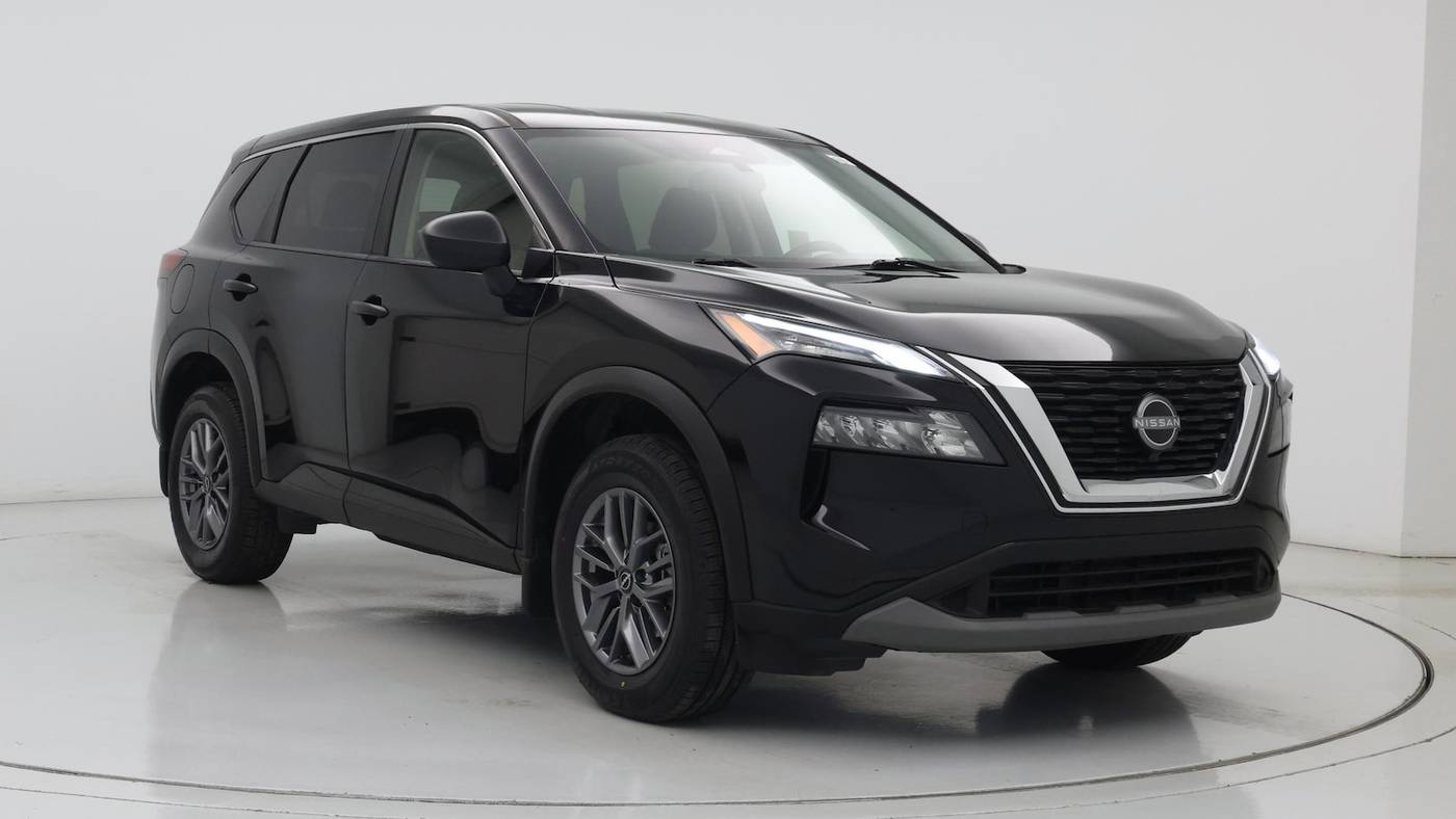 2023 Nissan Rogue S — SUV — 22,513 mi — Reno, NV