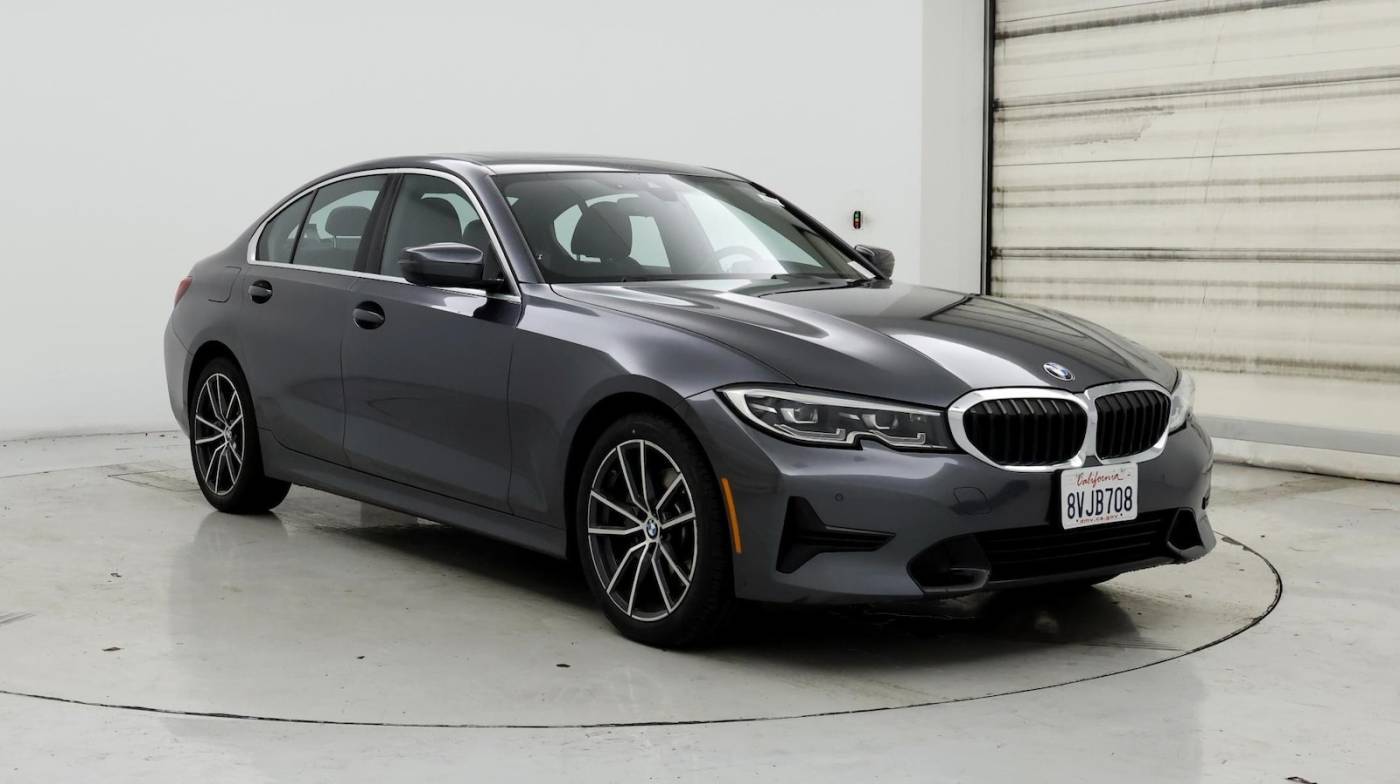 2019 BMW 3 Series 330i — Sedan — 39,117 mi — Reno, NV