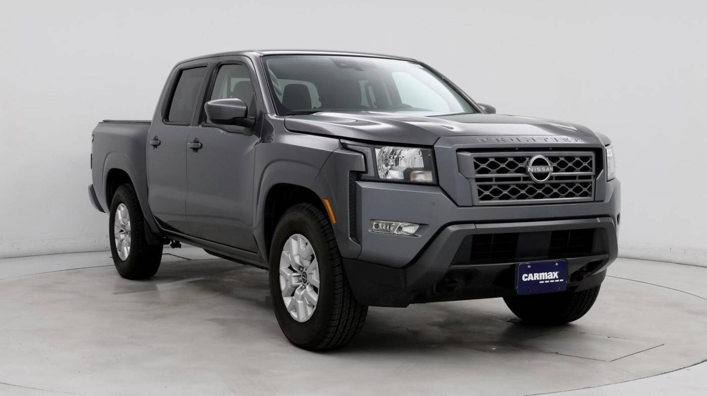 2022 Nissan Frontier SV — Pickup Truck — 37,966 mi — Reno, NV