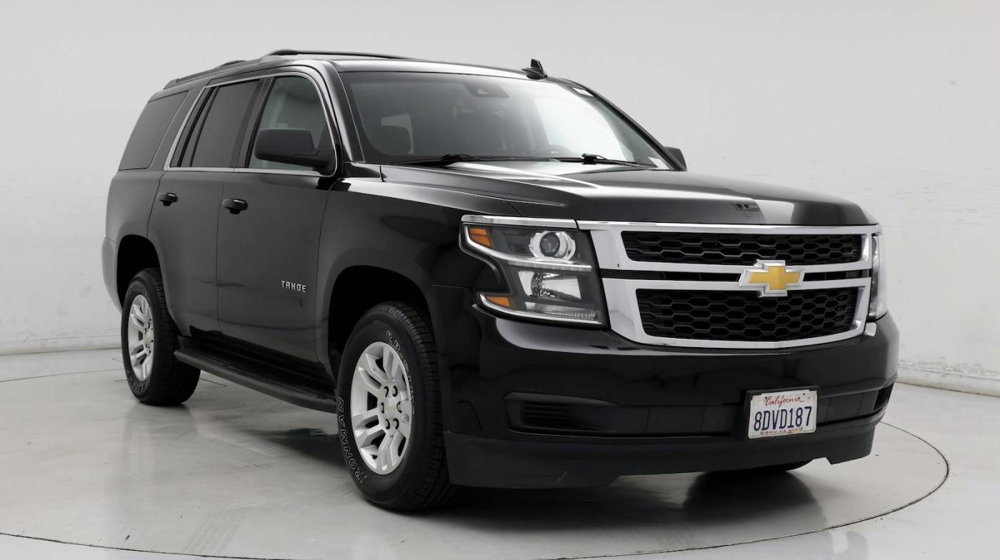 2018 Chevrolet Tahoe LT — SUV — 104,552 mi — Reno, NV