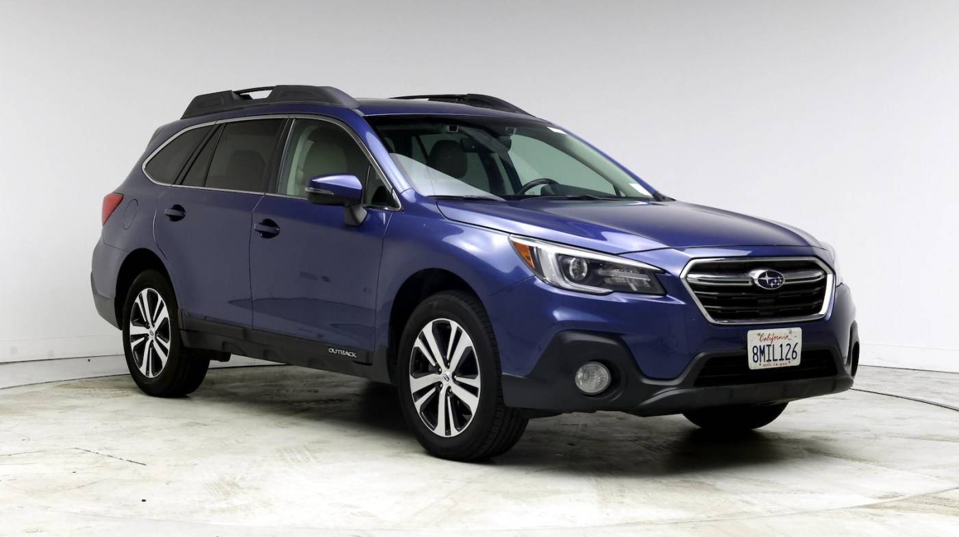 2019 Subaru Outback 3.6R Limited — SUV — 57,421 mi — Reno, NV
