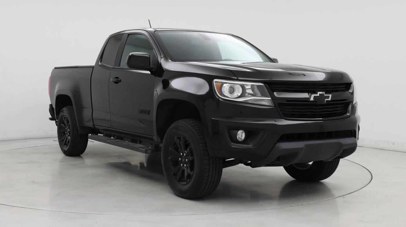 2016 Chevrolet Colorado Z71 — Pickup Truck — 102,657 mi — Reno, NV
