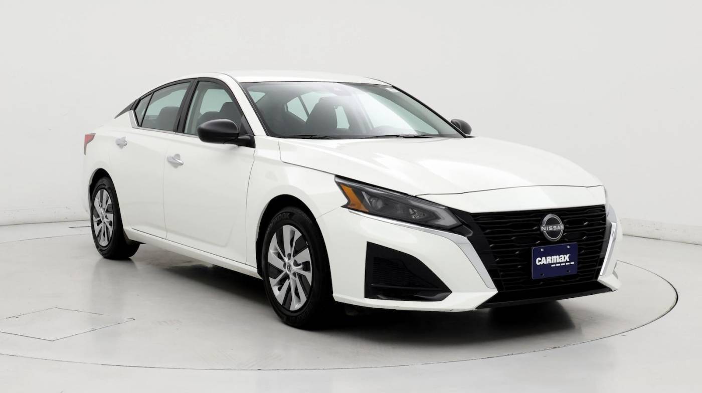 2024 Nissan Altima S — Sedan — 15,581 mi — Reno, NV