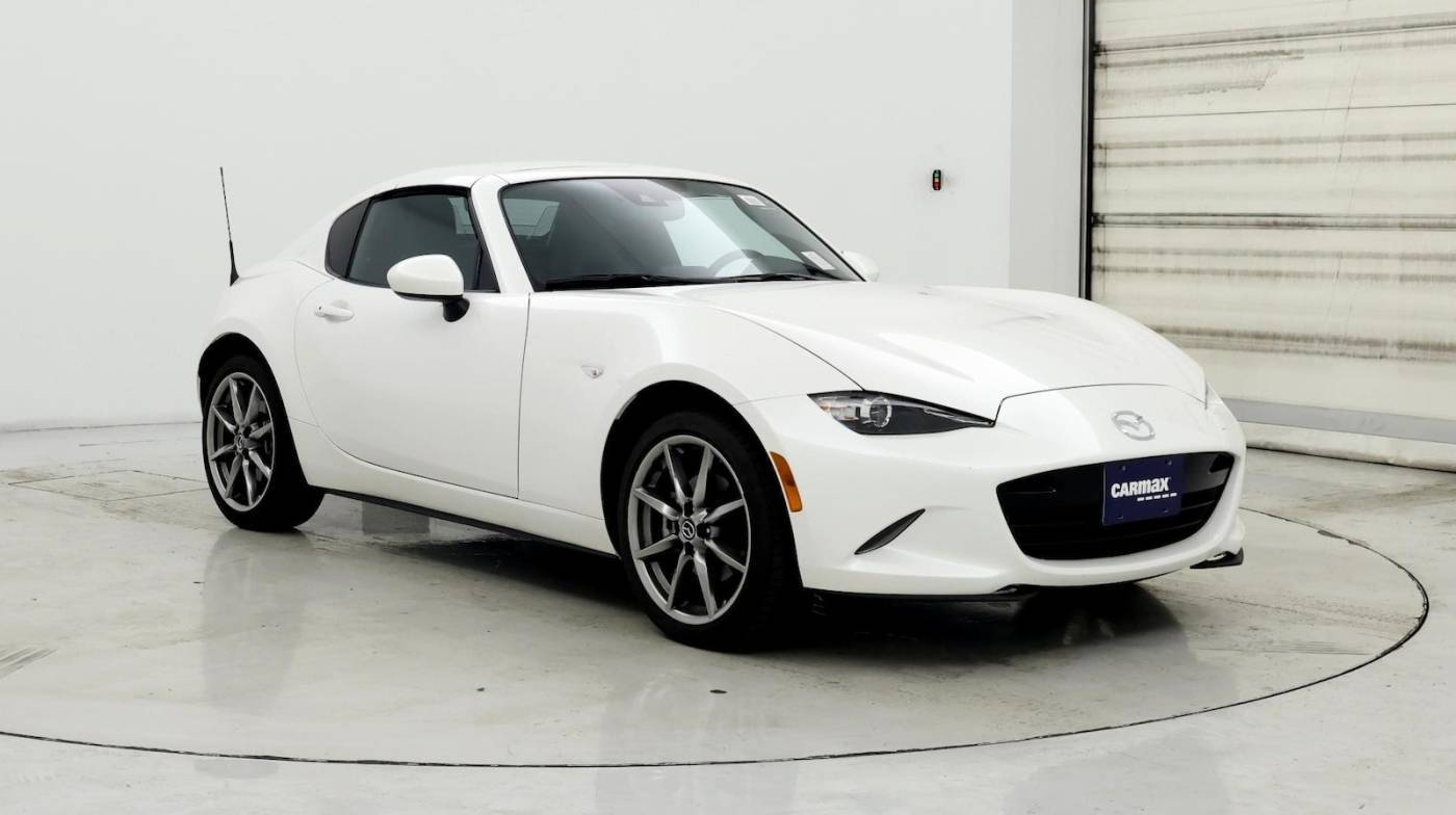2023 Mazda MX-5 Miata Grand Touring — Convertible — 10,329 mi — Reno, NV