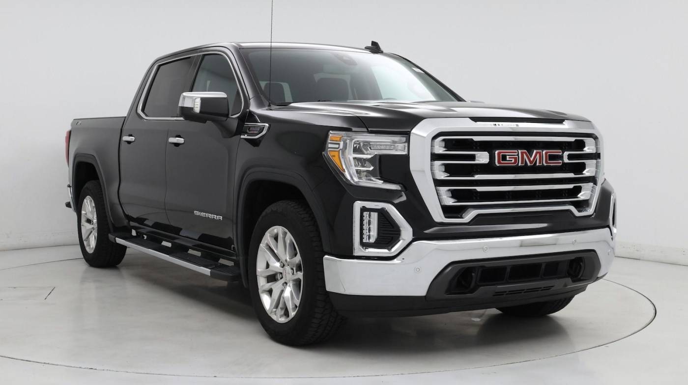 2021 GMC Sierra 1500 SLT — Pickup Truck — 14,715 mi — Reno, NV