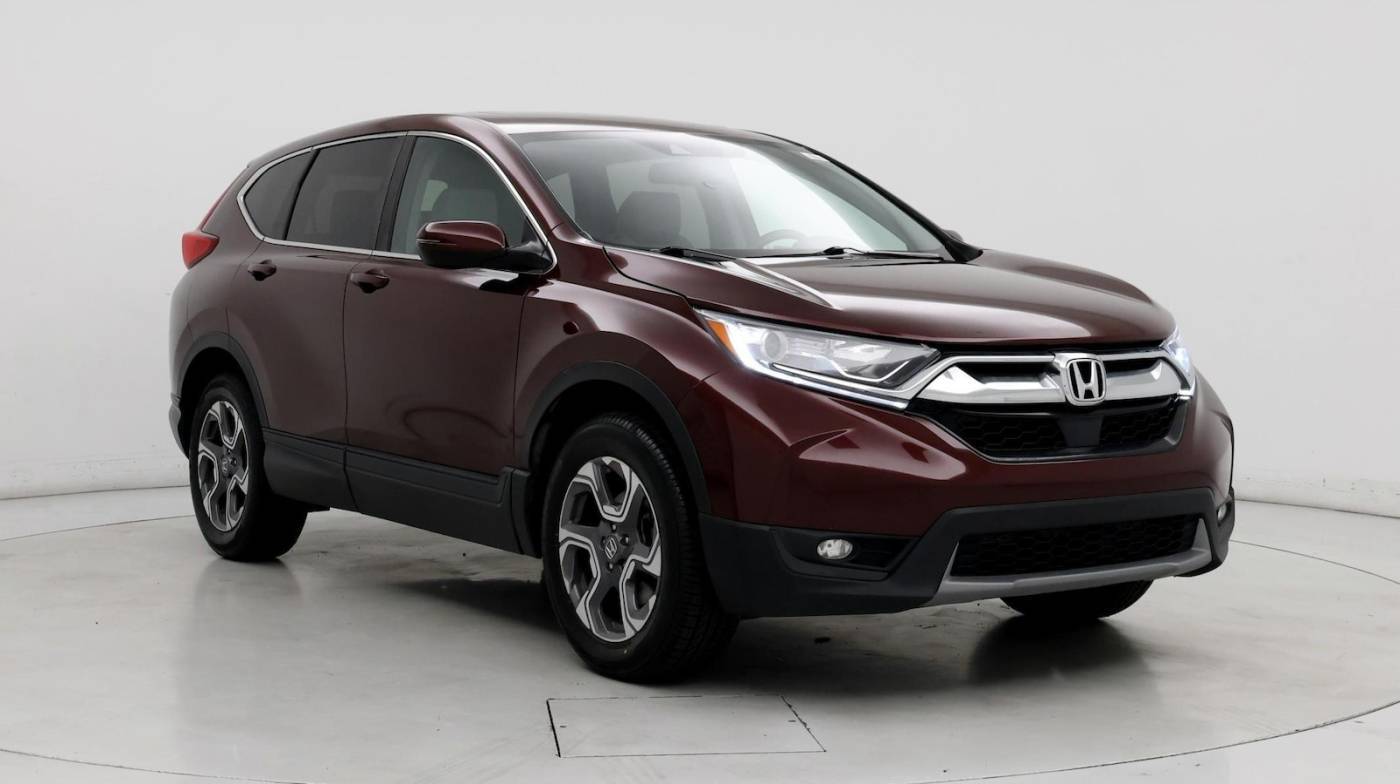 2019 Honda CR-V EX-L — SUV — 64,020 mi — Reno, NV