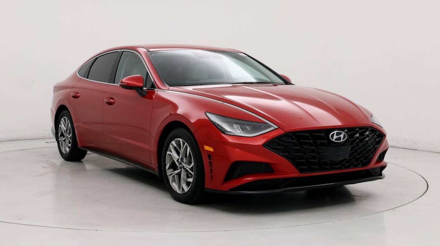 2022 Hyundai Sonata SEL — Sedan — 33,061 mi — Reno, NV