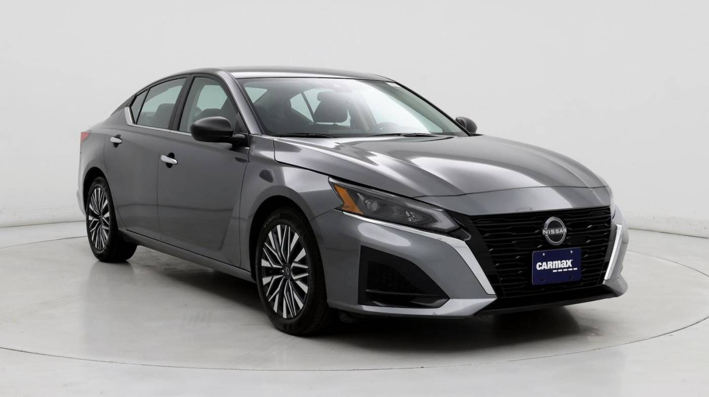2024 Nissan Altima SV — Sedan — 16,810 mi — Reno, NV