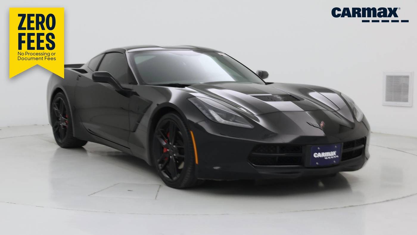 2019 Chevrolet Corvette Stingray