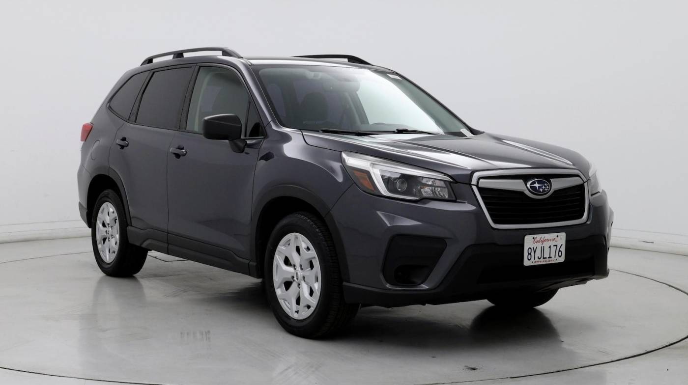 2021 Subaru Forester 2.5i — SUV — 28,721 mi — Reno, NV
