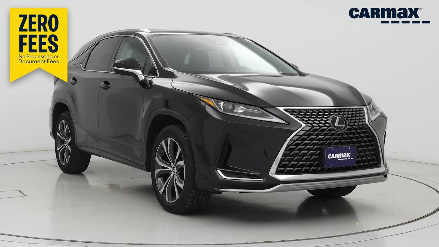 2020 Lexus RX RX 350