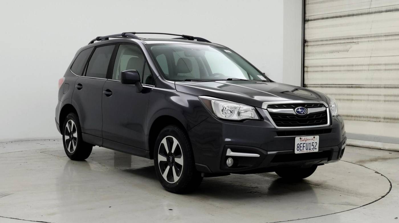 2018 Subaru Forester 2.5i Limited — SUV — 78,405 mi — Reno, NV