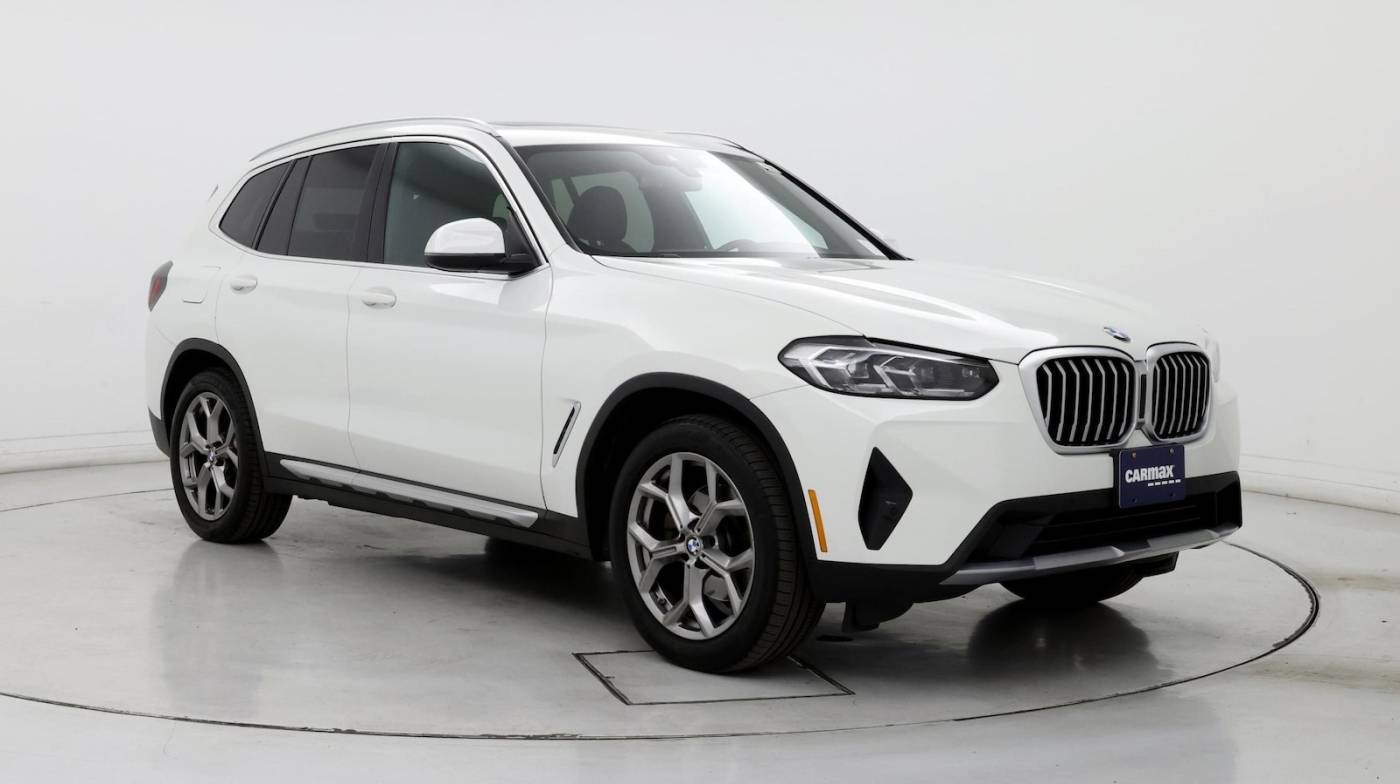 2022 BMW X3 30i — SUV — 19,670 mi — Reno, NV