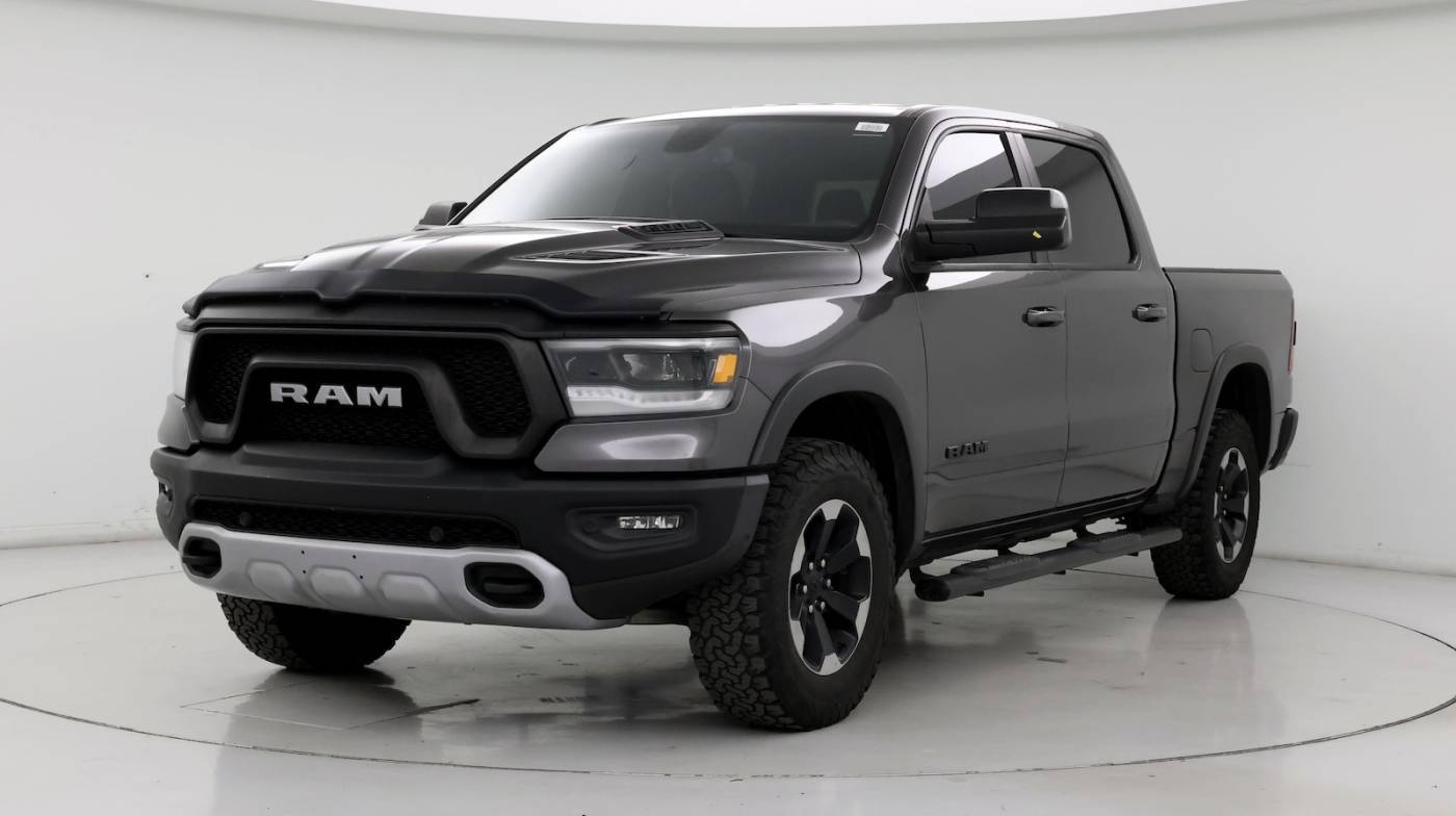 2019 Ram 1500 Rebel — Pickup Truck — 111,357 mi — Reno, NV