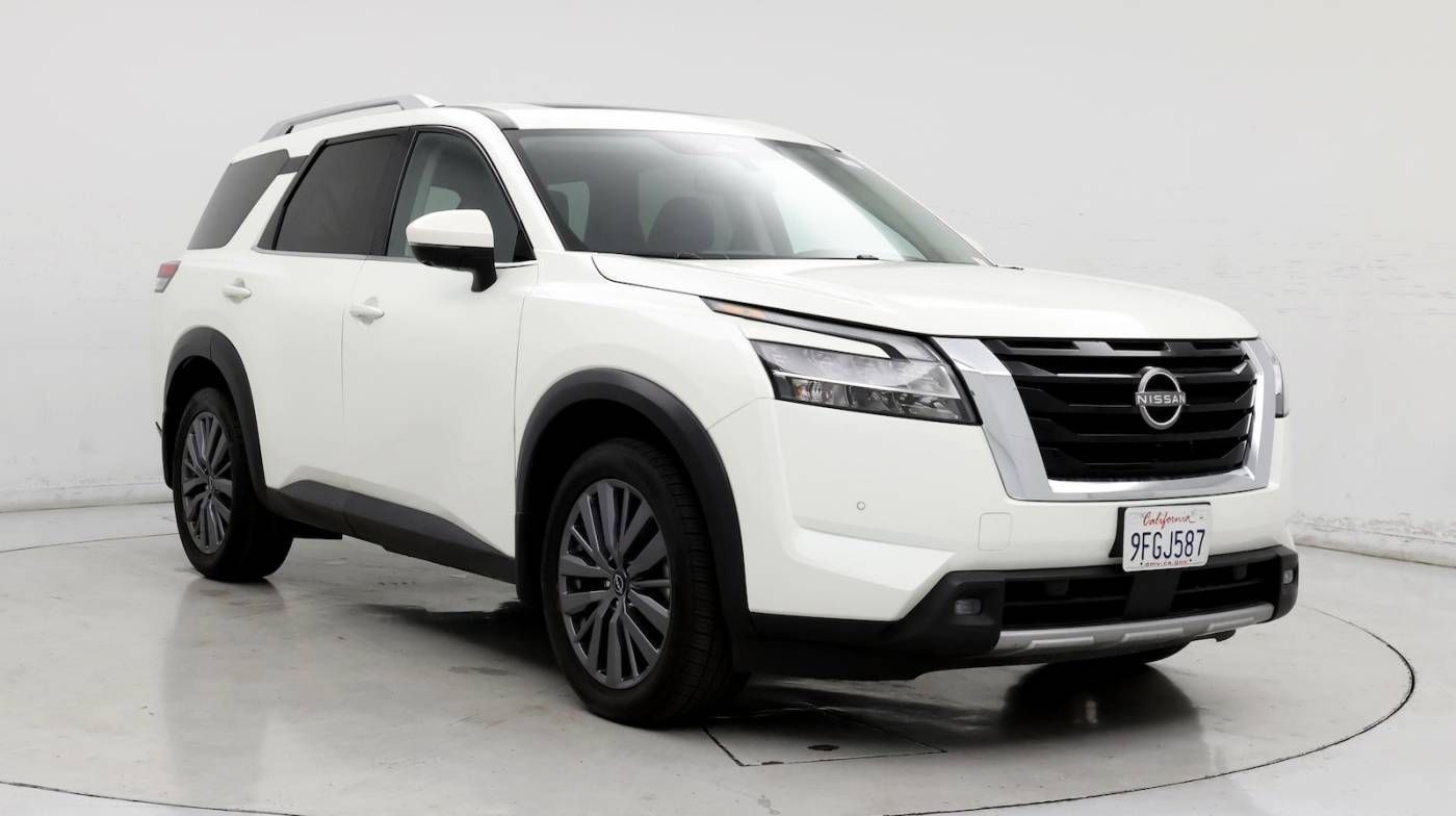 2022 Nissan Pathfinder SL — SUV — 57,545 mi — Reno, NV