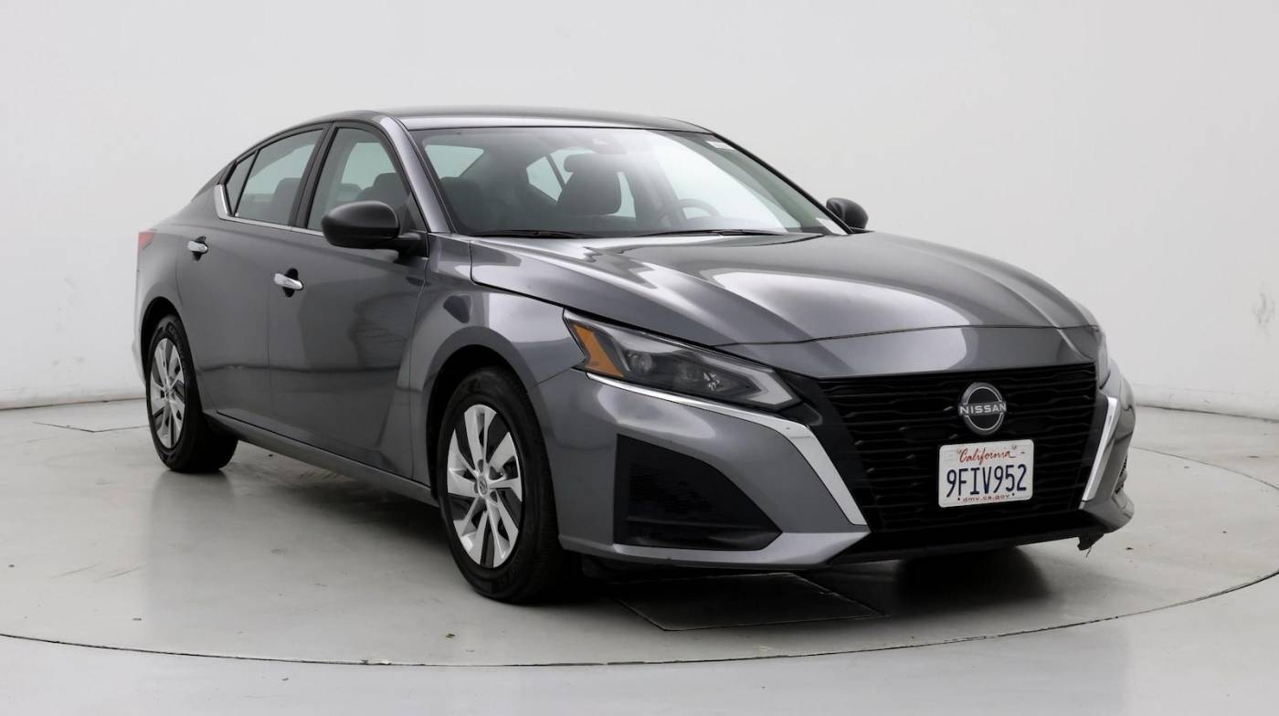 2024 Nissan Altima S — Sedan — 25,858 mi — Reno, NV