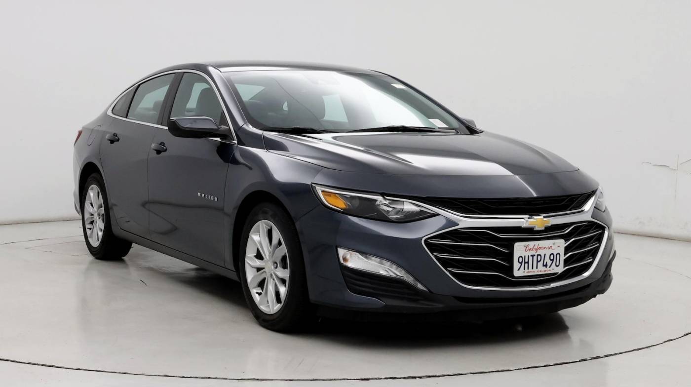 2019 Chevrolet Malibu LT — Sedan — 39,752 mi — Reno, NV