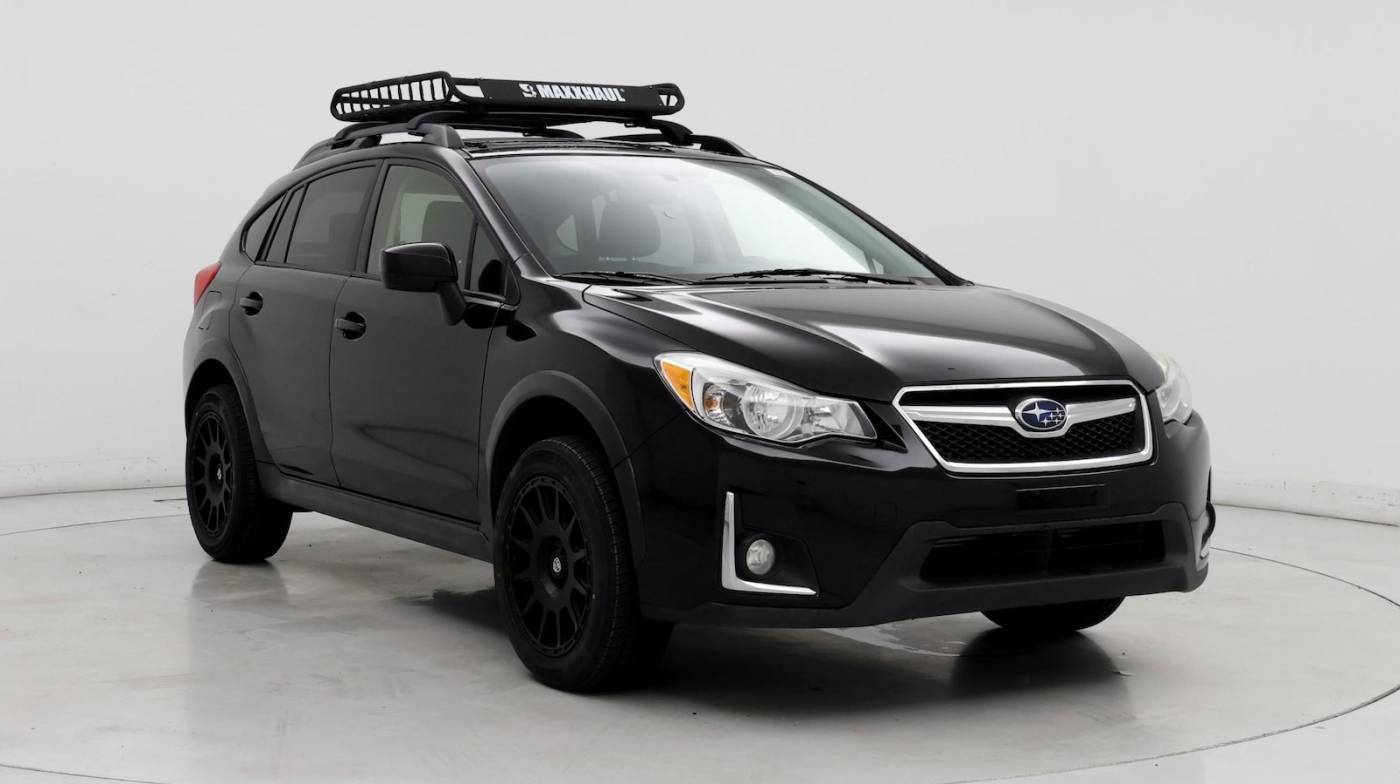 2016 Subaru Crosstrek Premium — SUV — 63,472 mi — Reno, NV