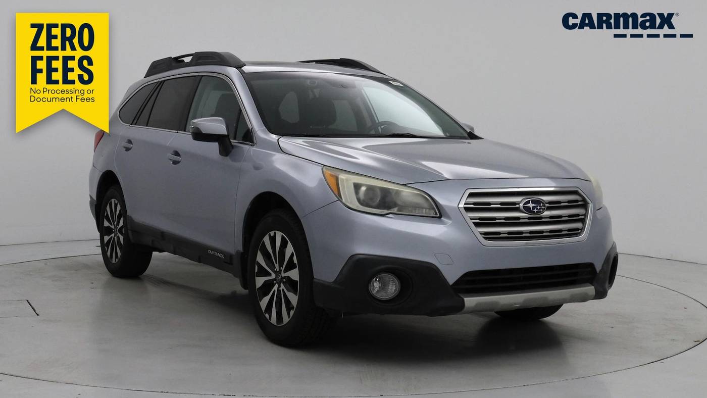 2015 Subaru Outback 2.5i Limited