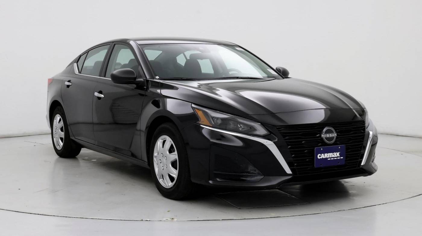 2024 Nissan Altima S — Sedan — 21,413 mi — Reno, NV