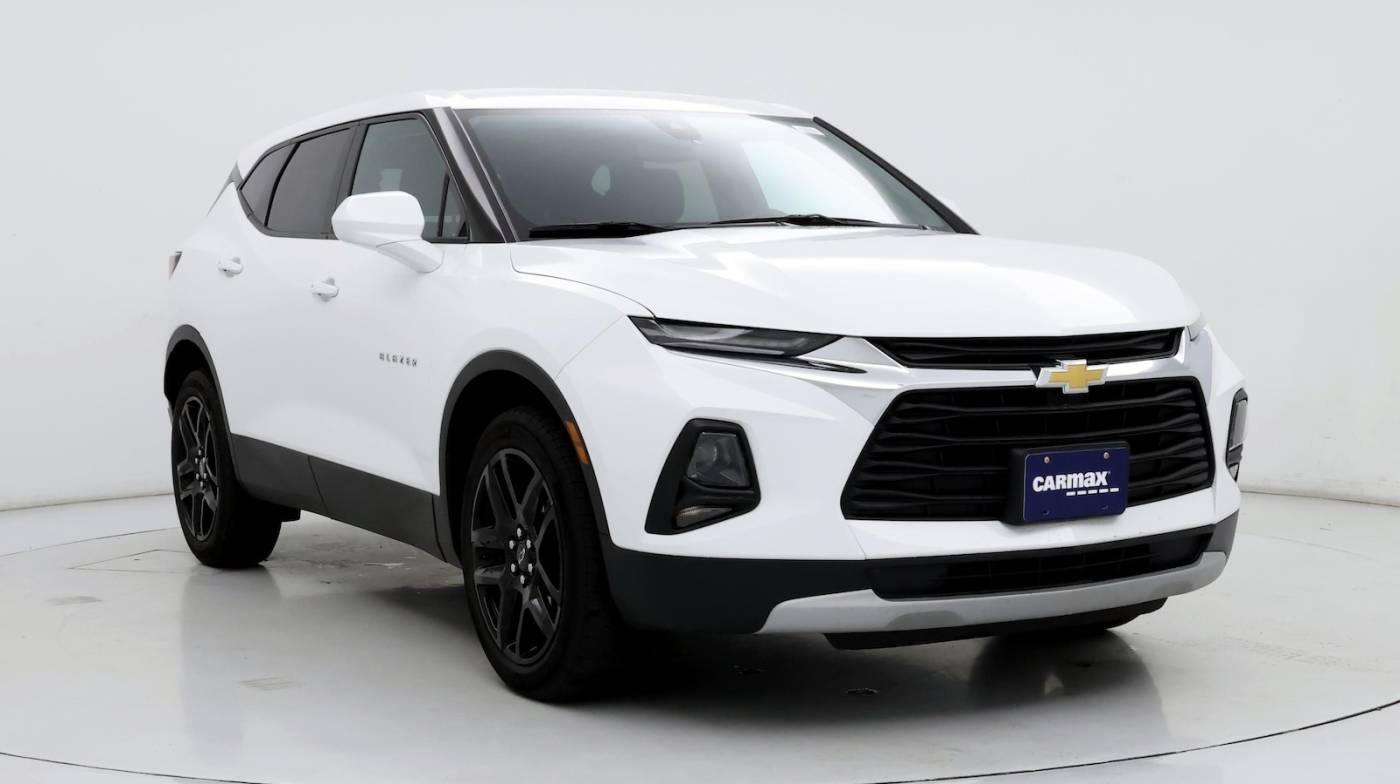 2022 Chevrolet Blazer 2LT — SUV — 24,890 mi — Reno, NV