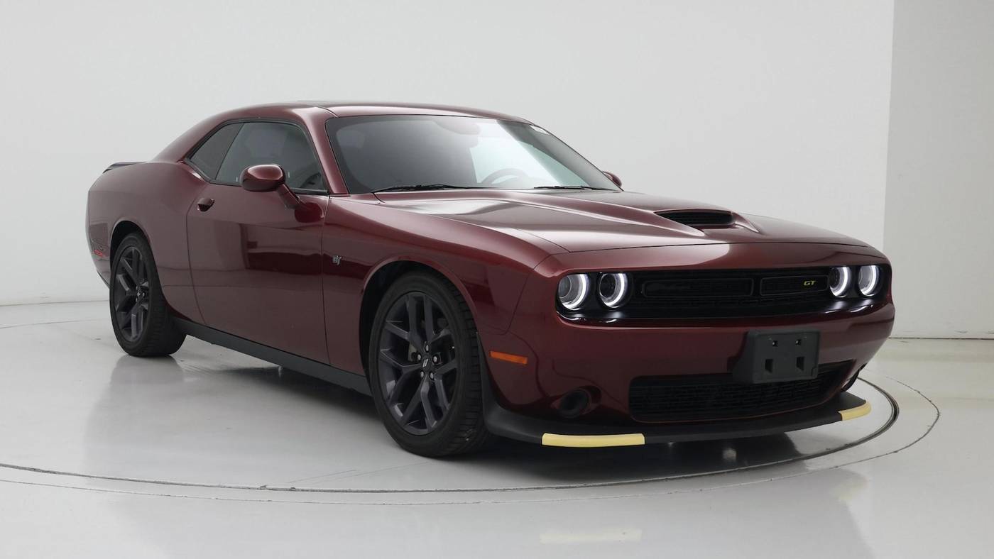 2023 Dodge Challenger GT