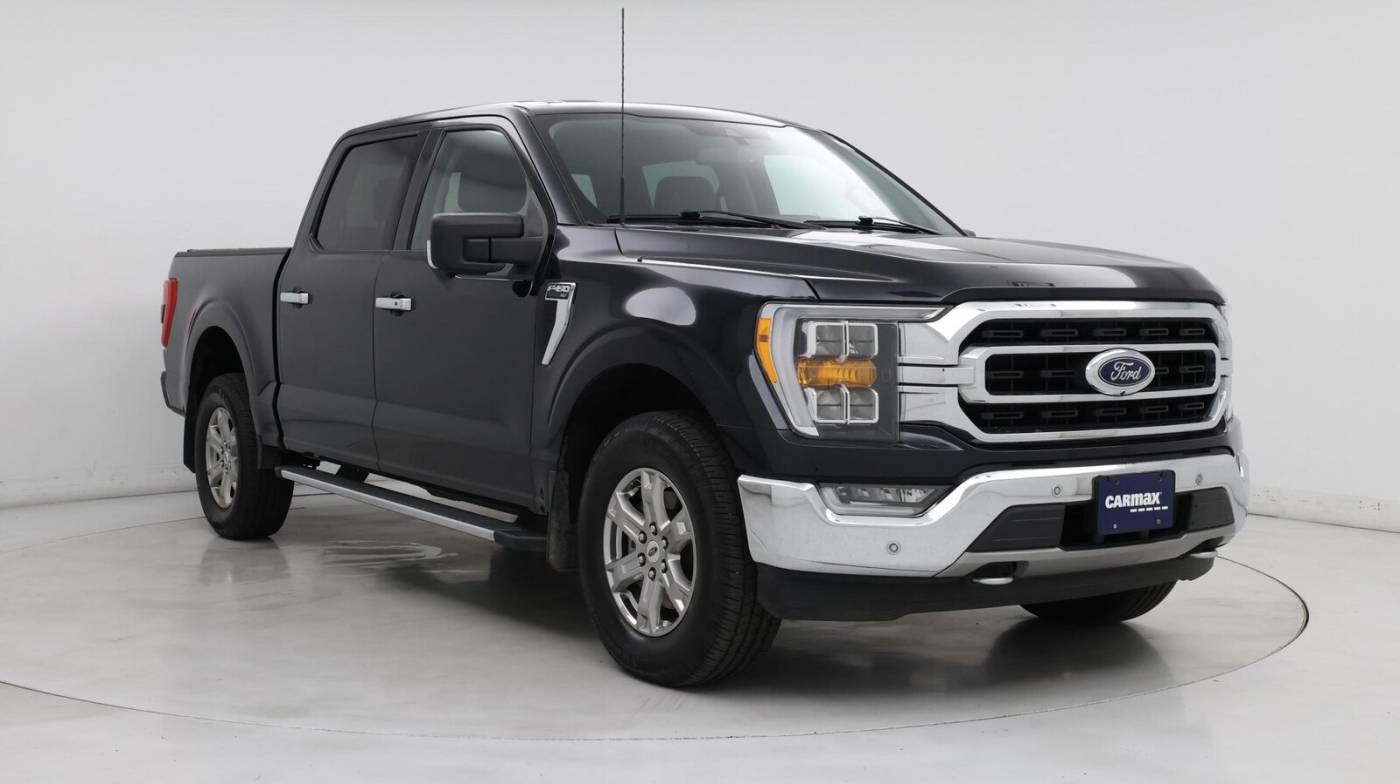 2021 Ford F-150 XLT — Pickup Truck — 35,710 mi — Reno, NV