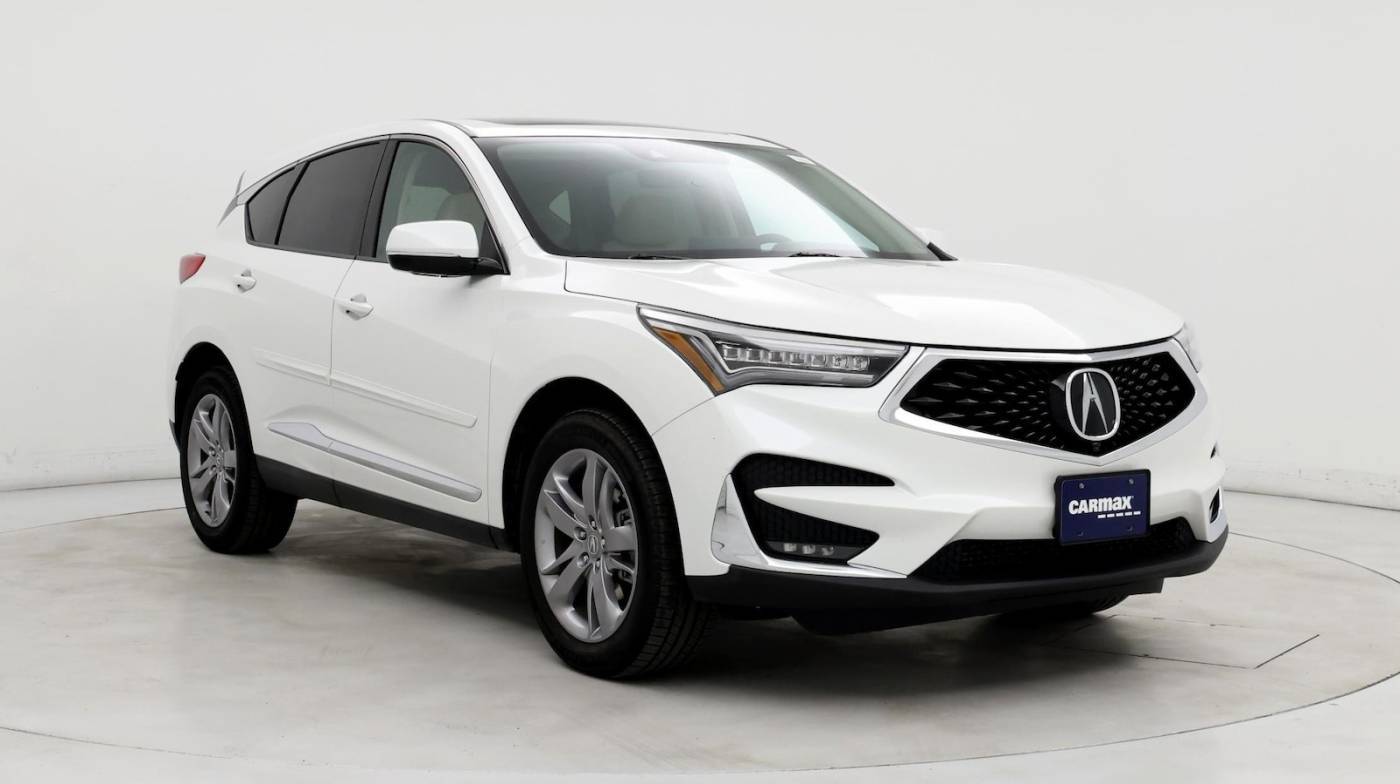 2020 Acura RDX Advance Package — SUV — 39,803 mi — Reno, NV
